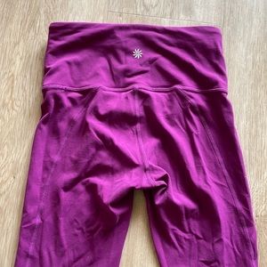 Athleta leggings. Size XXS